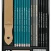 Prismacolor Graphite Drawing Set