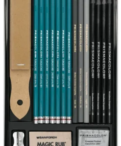 Prismacolor Graphite Drawing Set