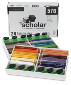Prismacolor Scholar Art Pencil Sets -Canson Sale 20501 5769 3ww l