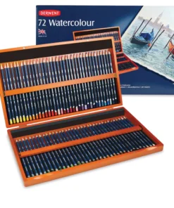 Derwent Watercolor Pencils And Sets