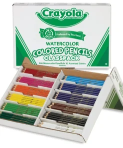 Crayola Watercolor Pencil Sets 6 Crayola Watercolor Pencil Sets -Canson Sale 20522 2009 5 3ww l