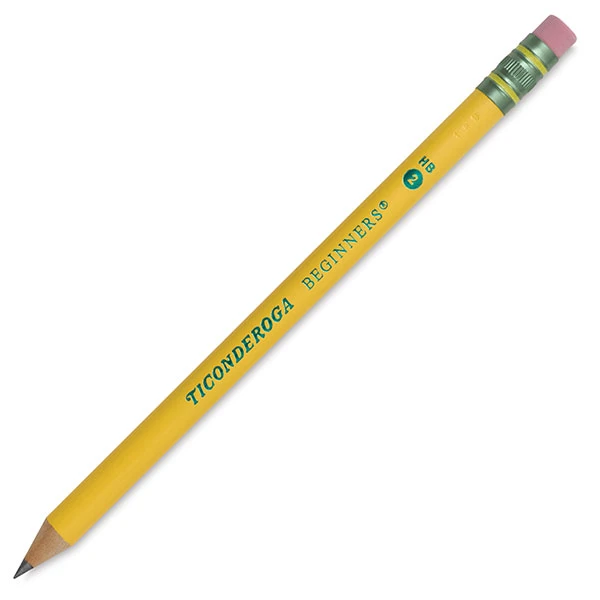 Dixon Ticonderoga Beginners Pencil Sets 3 Dixon Ticonderoga Beginners Pencil Sets - Image 3