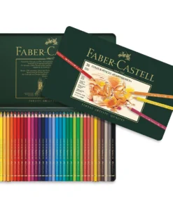 Faber-Castell FaberCastell Polychromos Pencils And Sets 6 Faber-Castell FaberCastell Polychromos Pencils And Sets -Canson Sale 20561 0369 1 4ww