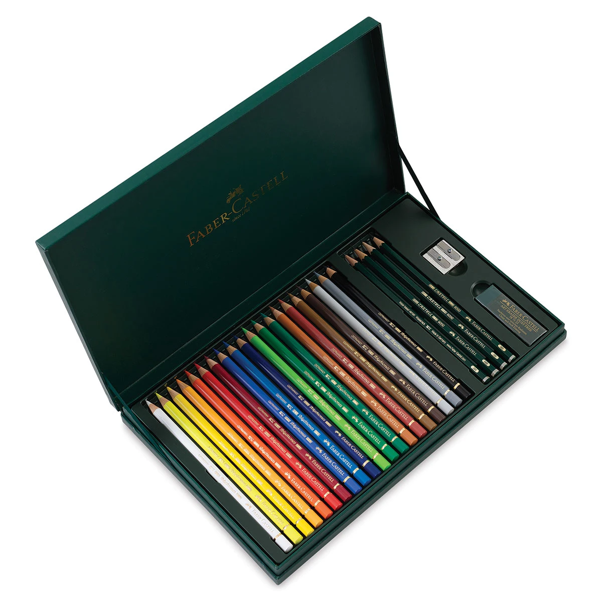 Faber-Castell FaberCastell Polychromos Pencils And Sets 2 Faber-Castell FaberCastell Polychromos Pencils And Sets - Image 2