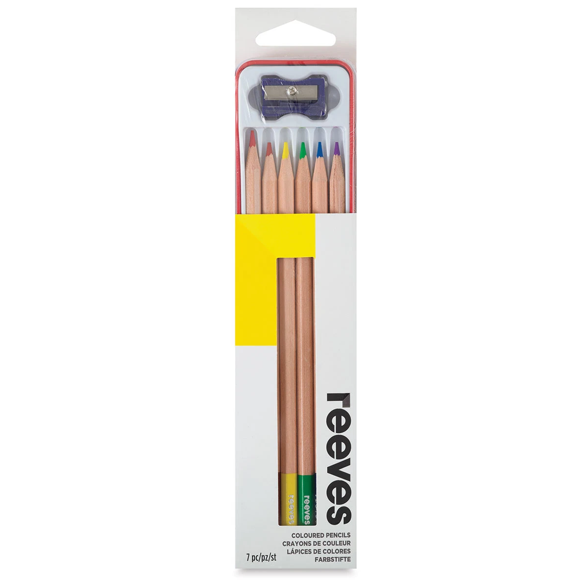 Reeves Colored Pencil Sets 1 Reeves Colored Pencil Sets