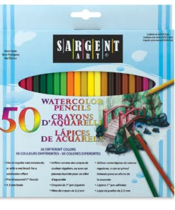 Sargent Watercolor Pencil Sets 6 Sargent Watercolor Pencil Sets -Canson Sale 20589 0509 4ww