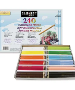 Sargent Watercolor Pencil Sets 7 Sargent Watercolor Pencil Sets -Canson Sale 20589 2409 M 4ww