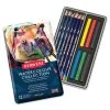 Derwent Watercolor Pencil Collection Tin Sets