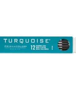 Prismacolor Turquoise Leads