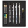 Pentel Graph Gear 1000 Pencils And Set
