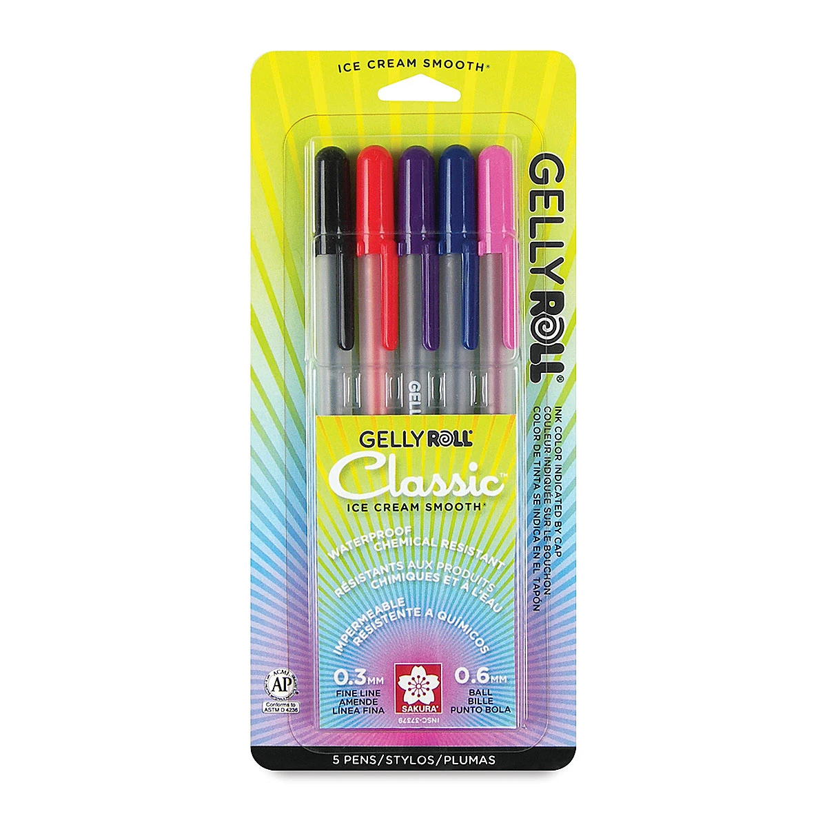 Sakura Gelly Roll Classic Pens And Sets 3 Sakura Gelly Roll Classic Pens And Sets - Image 3