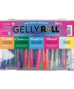 Sakura Gelly Roll Complete Pen Set
