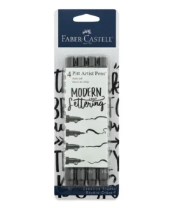 Faber-Castell FaberCastell Pitt Artist Lettering Pen Sets