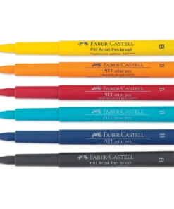 Faber-Castell FaberCastell Pitt Artist Pens Manga Sets -Canson Sale 20759 1339 1 4ww
