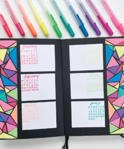 Sakura Gelly Roll Moonlight Pens And Sets -Canson Sale 20764 group1 4ww