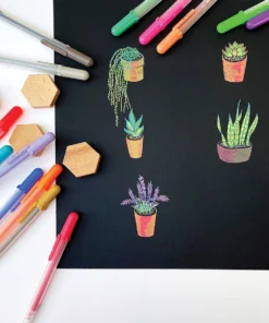 Sakura Gelly Roll Moonlight Pens And Sets -Canson Sale 20764 group2 4ww