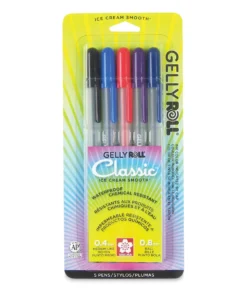 Sakura Gelly Roll Classic Pens And Sets