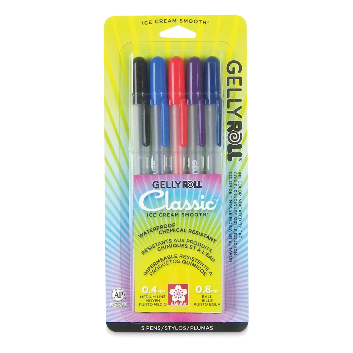 Sakura Gelly Roll Classic Pens And Sets 1 Sakura Gelly Roll Classic Pens And Sets