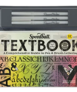 Speedball Textbook Project Kit