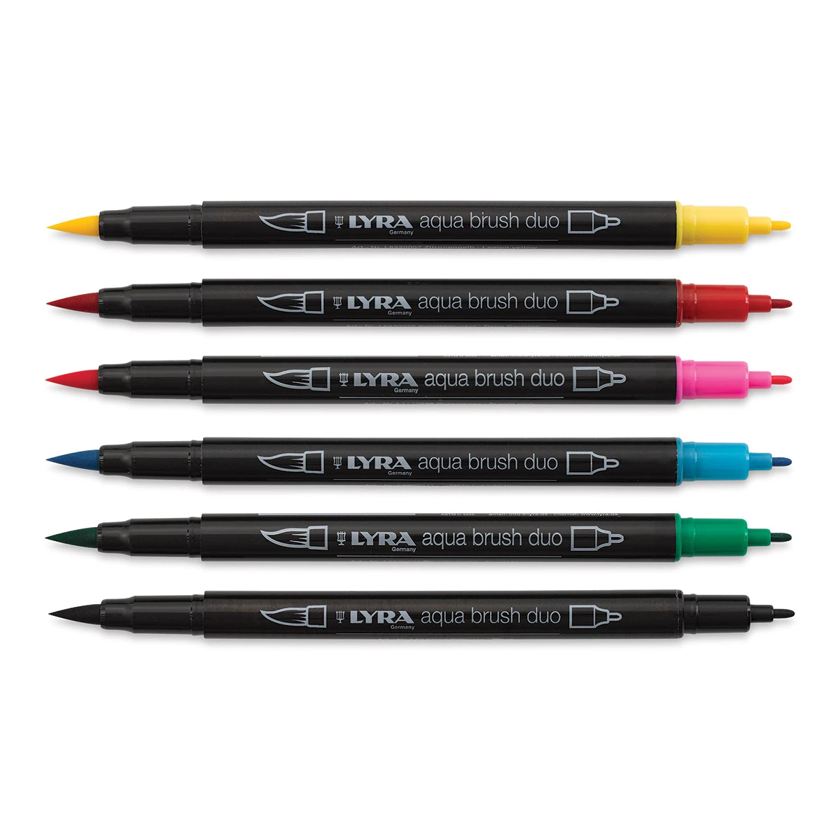Lyra Aqua Brush Duo Markers And Sets 4 Lyra Aqua Brush Duo Markers And Sets - Image 4
