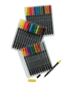 Lyra Aqua Brush Duo Markers And Sets 6 Lyra Aqua Brush Duo Markers And Sets -Canson Sale 20874 1469 2 4ww