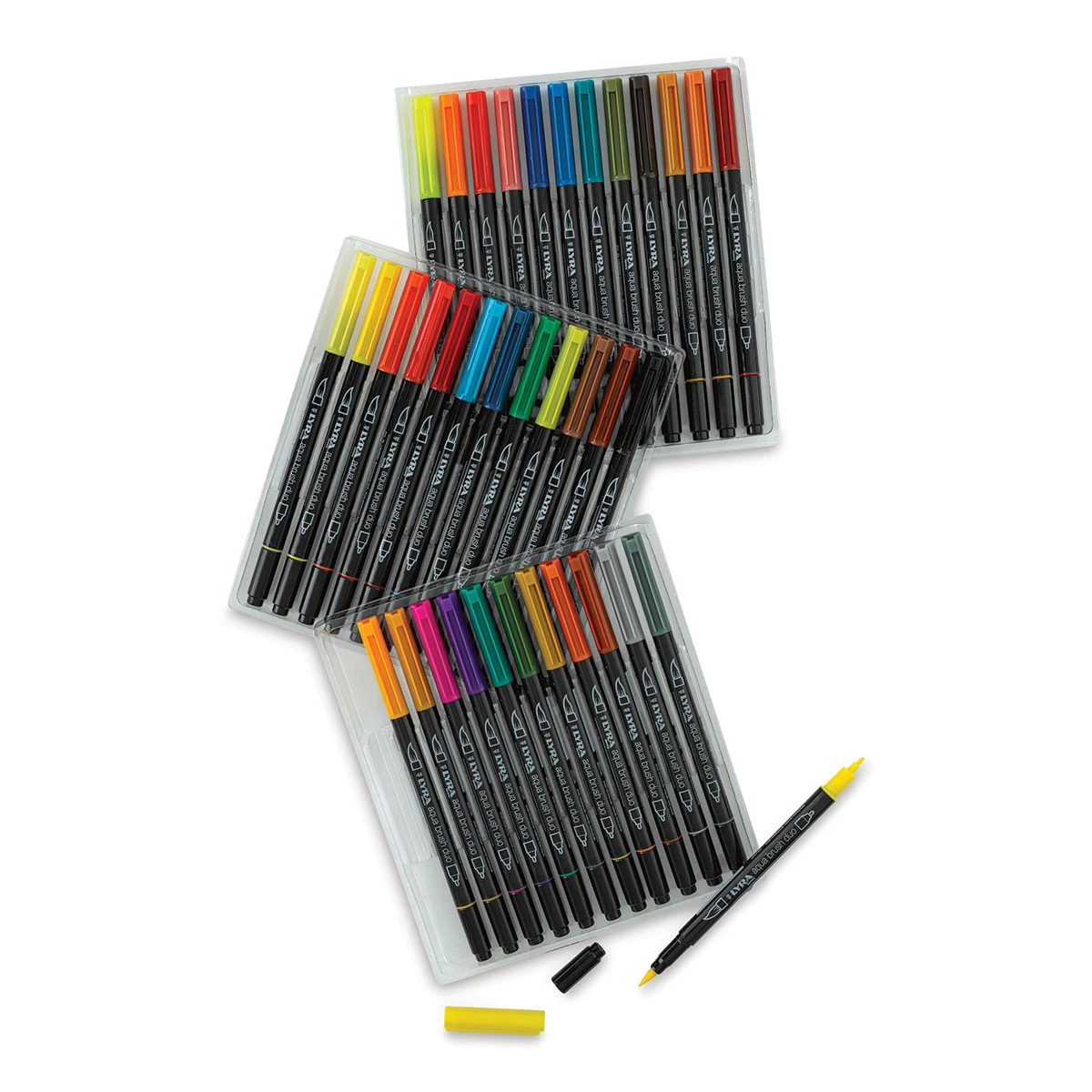 Lyra Aqua Brush Duo Markers And Sets 3 Lyra Aqua Brush Duo Markers And Sets - Image 3