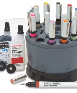 KohINoor Rapidograph HRS Sets