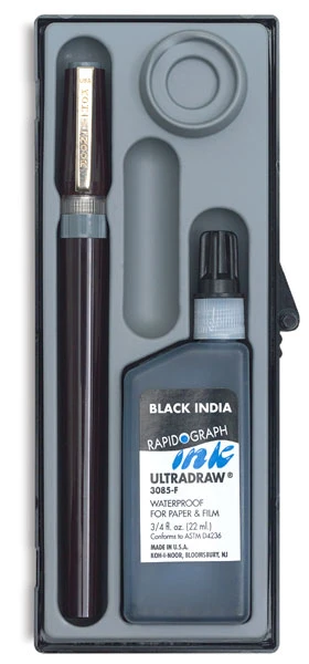 KohINoor RapidoSketch Pen Set 2 KohINoor RapidoSketch Pen Set - Image 2