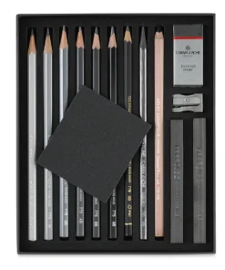Caran D'Ache Caran DAche Sketching Set