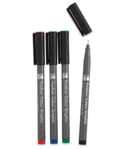 Marabu Fineliner Graphix Pen Sets 11 Marabu Fineliner Graphix Pen Sets -Canson Sale 21043 1009 1 4ww