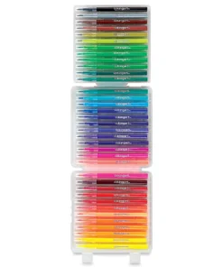 Kingart Watercolor Brush Marker Sets -Canson Sale 21060 1036 1 4ww