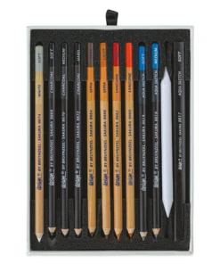 Bruynzeel Design Specialty Pastel Pencil Set