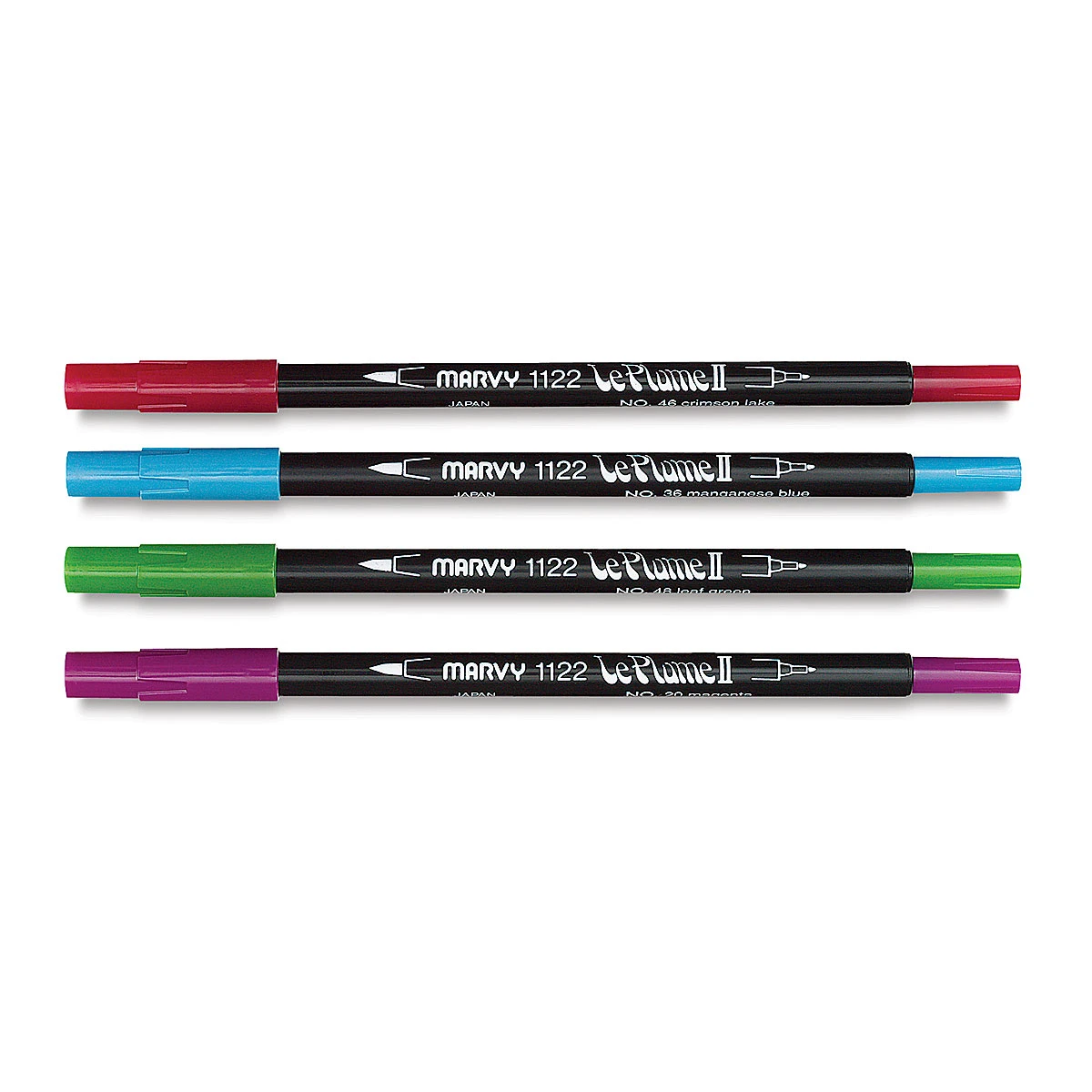 Le Plume II DualTipped Markers And Sets 4 Le Plume II DualTipped Markers And Sets - Image 4