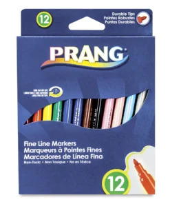 Prang Fine Line Marker Sets