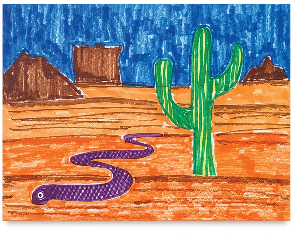 Prang Washable Markers 2 Prang Washable Markers - Image 2