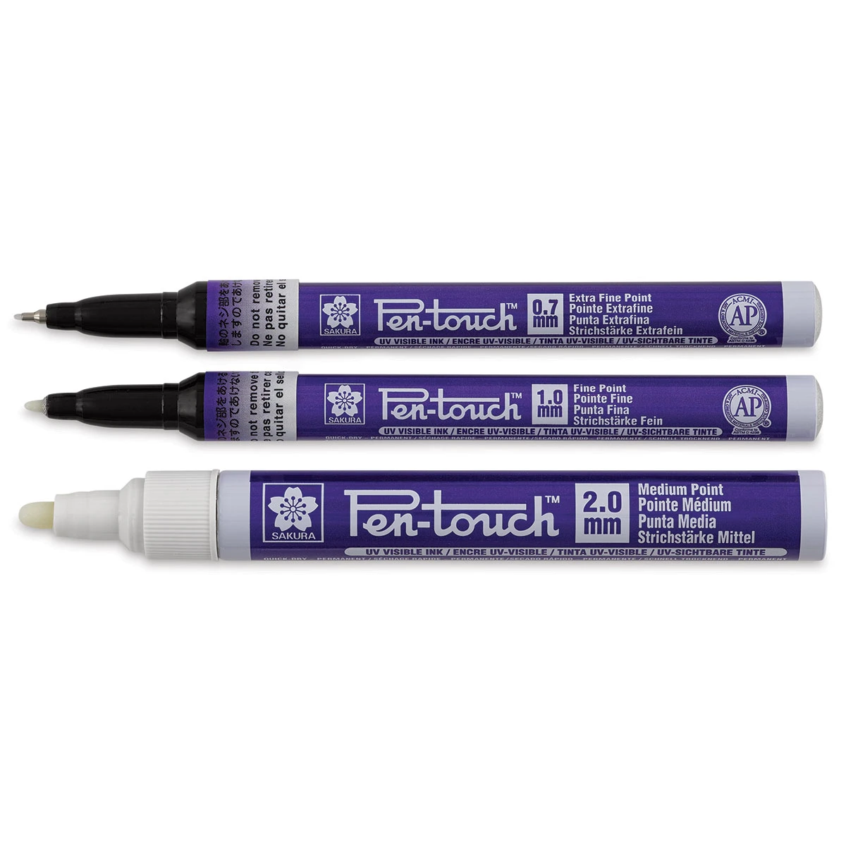 Sakura PenTouch Paint Markers And Sets 5 Sakura PenTouch Paint Markers And Sets - Image 5