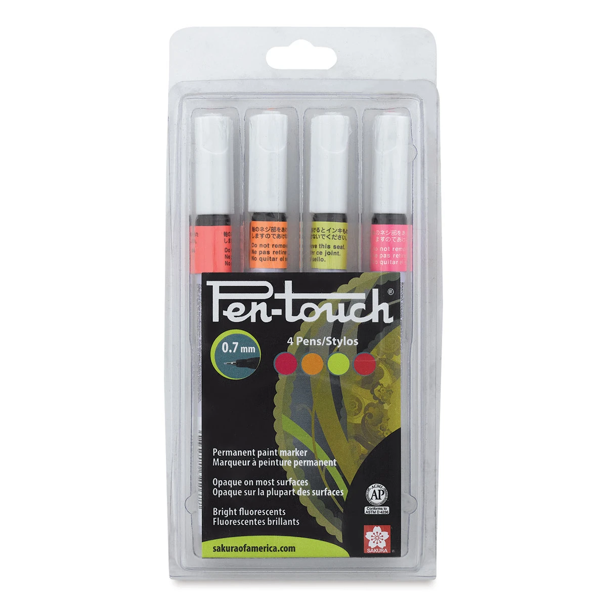 Sakura PenTouch Paint Markers And Sets 6 Sakura PenTouch Paint Markers And Sets - Image 6