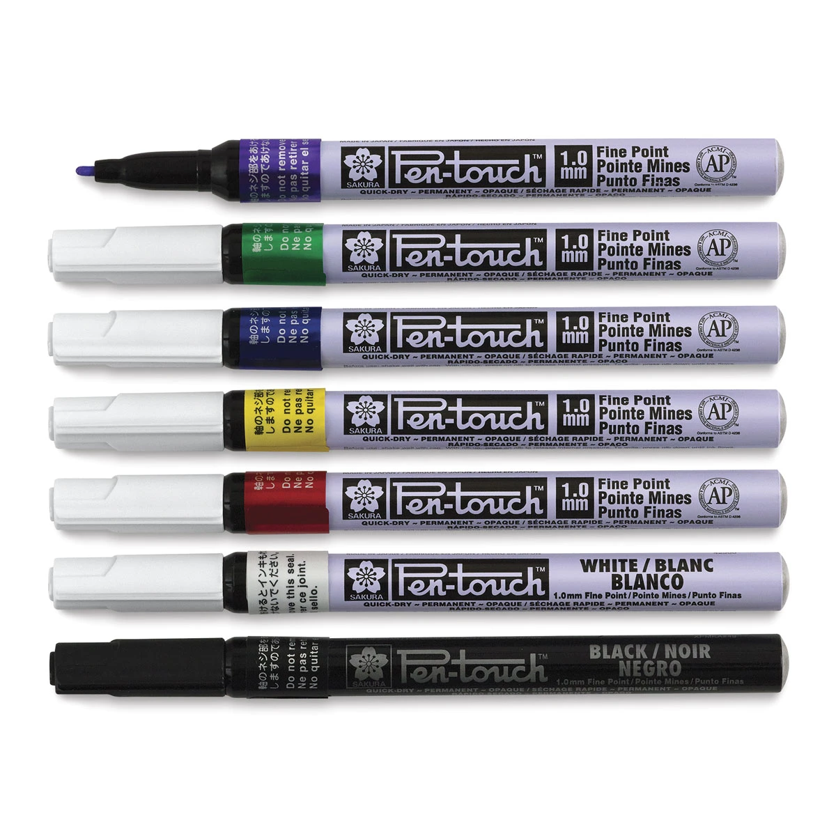 Sakura PenTouch Paint Markers And Sets 11 Sakura PenTouch Paint Markers And Sets - Image 11