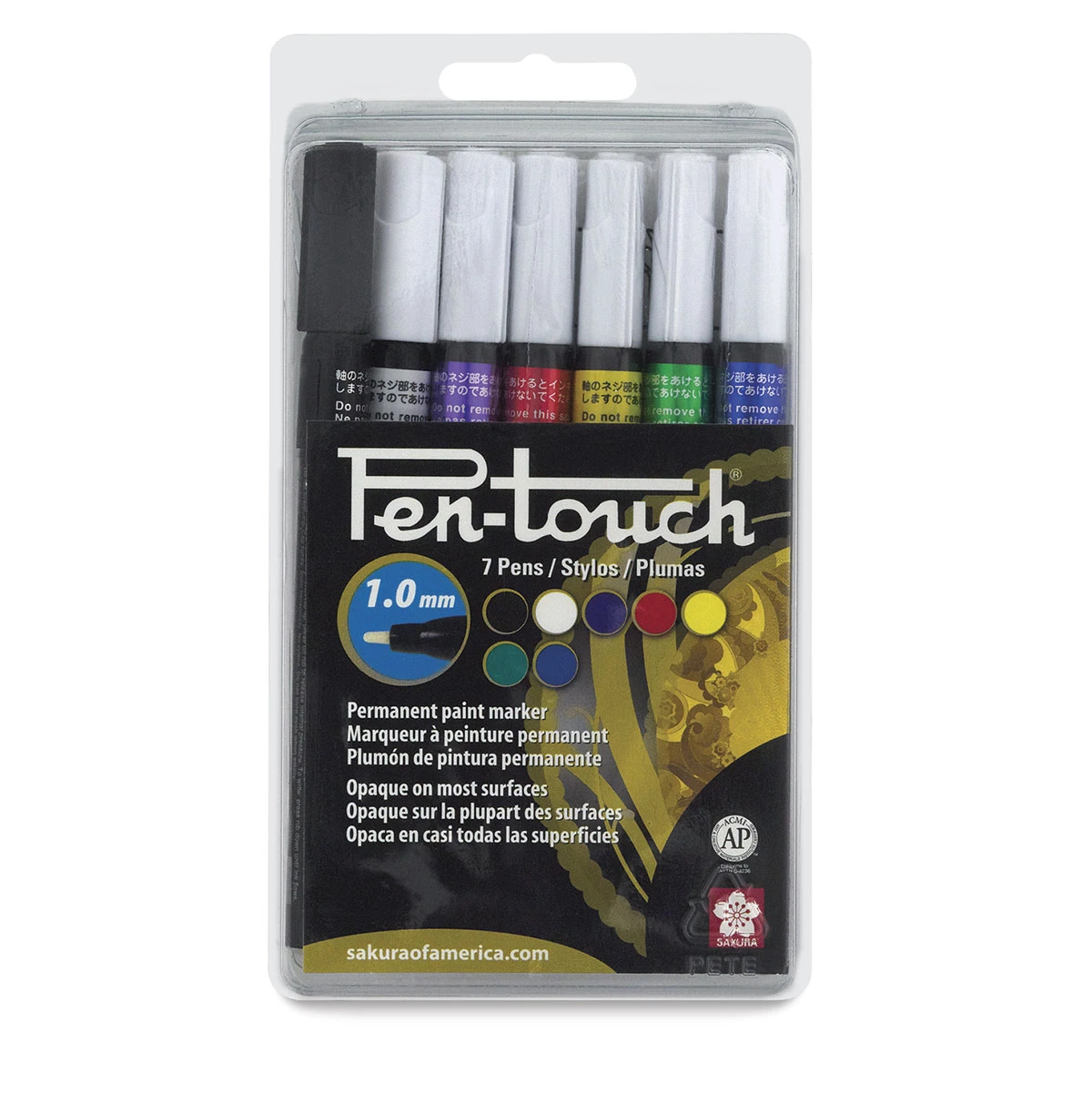 Sakura PenTouch Paint Markers And Sets 12 Sakura PenTouch Paint Markers And Sets - Image 12