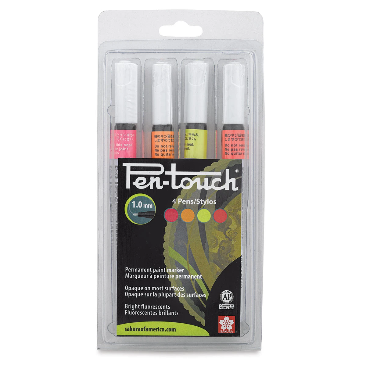 Sakura PenTouch Paint Markers And Sets 7 Sakura PenTouch Paint Markers And Sets - Image 7