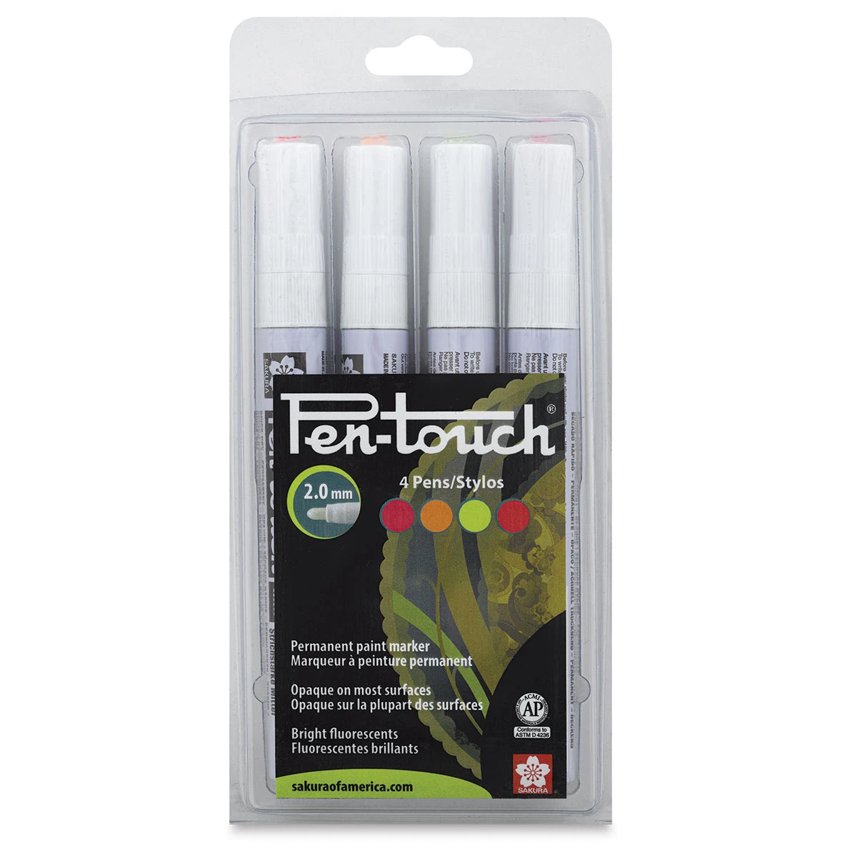Sakura PenTouch Paint Markers And Sets 8 Sakura PenTouch Paint Markers And Sets - Image 8