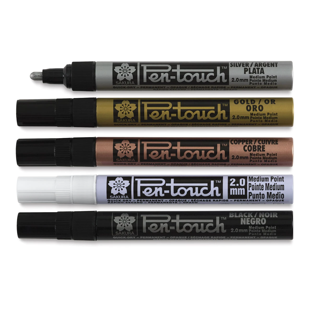 Sakura PenTouch Paint Markers And Sets 10 Sakura PenTouch Paint Markers And Sets - Image 10