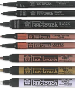Sakura PenTouch Paint Markers And Sets