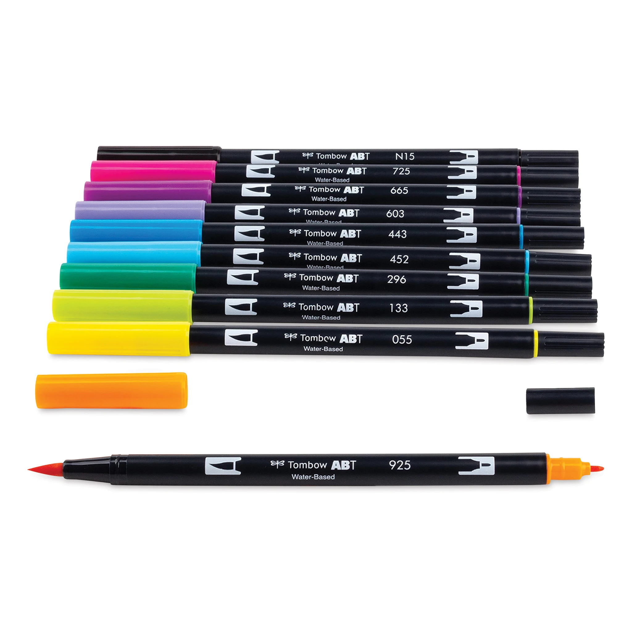 Tombow® Tombow Dual Brush Pens And Sets 2 Tombow® Tombow Dual Brush Pens And Sets - Image 2