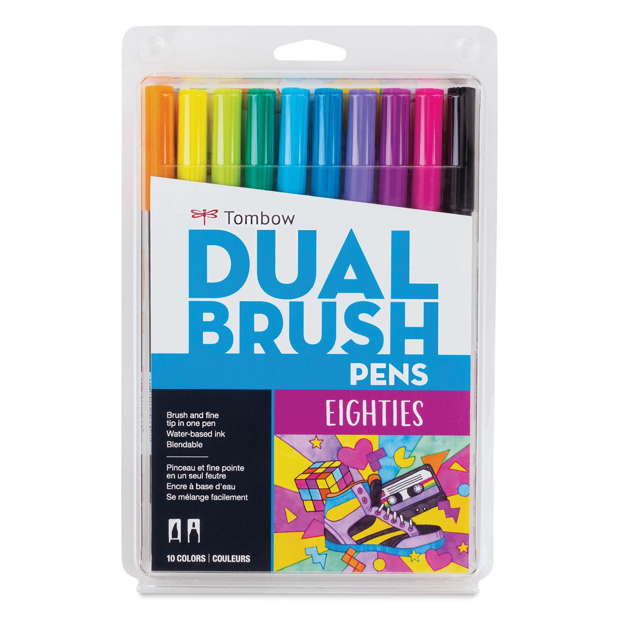 Tombow® Tombow Dual Brush Pens And Sets 1 Tombow® Tombow Dual Brush Pens And Sets