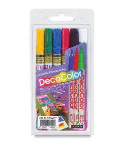 Decocolor Paint Markers And Sets -Canson Sale 21337 0069 M 4ww