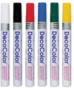 Decocolor Paint Markers And Sets