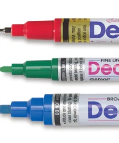 Decocolor Paint Markers And Sets -Canson Sale 21337 tips3ww l