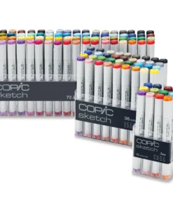 Copic Sketch Markers And Sets