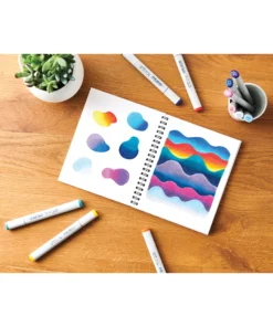 Copic Sketch Markers And Sets -Canson Sale 21395 lifestyle 1 4ww